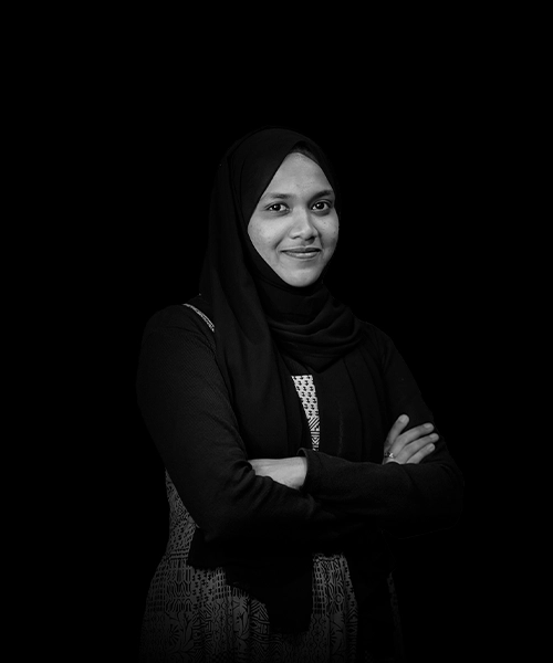 Team member image–digital Marketer